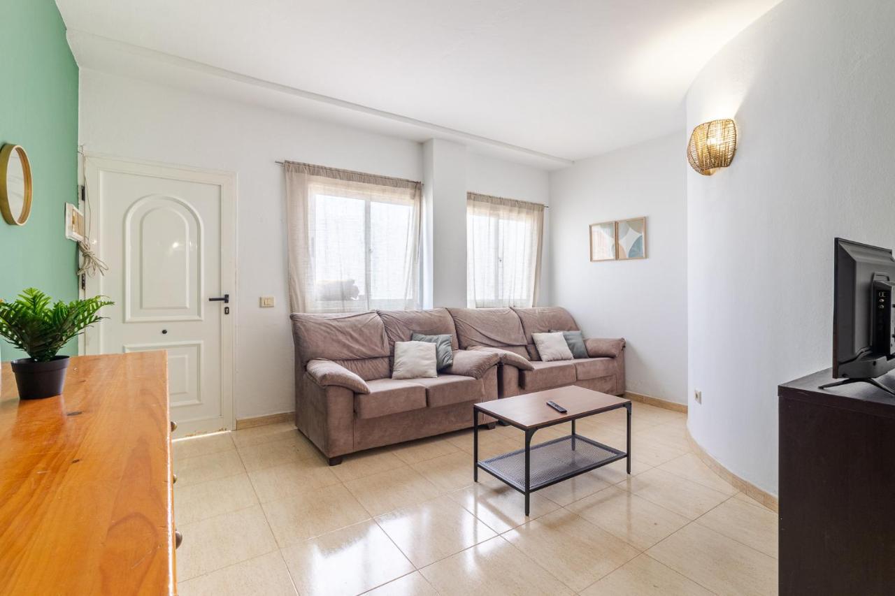 Apartamento Flatguest Fuerteventura Airport Puerto del Rosario  Exterior foto
