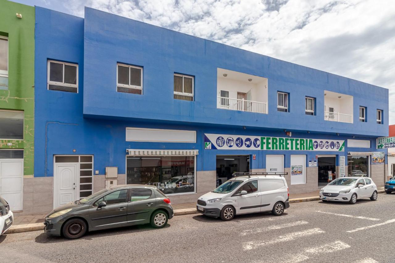 Apartamento Flatguest Fuerteventura Airport Puerto del Rosario  Exterior foto